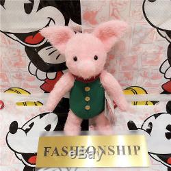 NWT Christopher Robin Plush winnie the pooh tigger eeyore piglet Disney Store