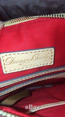 NWT Disney Dooney & Bourke Winnie The Pooh Crossbody Letter Carrier Purse Bag