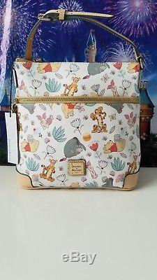 NWT Disney Dooney & Bourke Winnie the Pooh Crossbody Bag STUNNING