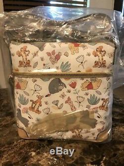 NWT Disney Dooney & Bourke Winnie the Pooh Crossbody Letter Carrier SOLD OUT