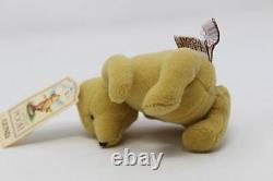 NWT Disney Gund Classic Pooh 4 Plush Doll Winnie the Pooh Stuffed Animal #9802