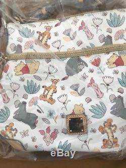 NWT Disney Winnie the Pooh Dooney & Bourke Crossbody Handbag SOLD OUT