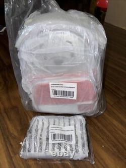 NWT LE Loungefly Winnie The Pooh Platinum Disney100 Cosplay Mini Backpack