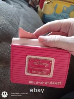 NWT Loungefly Cosplay Winnie The Pooh & Piglet Wallet
