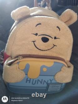NWT Loungefly Cosplay Winnie The Pooh & Piglet Wallet