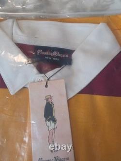 NWT Rowing Blazers X Winnie The Pooh Men's Size Large Cotton Shirt Very Nice