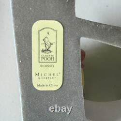 New Classic Pooh A-Z Bookends Michel & Co Disney Set NIB A & Z Letters