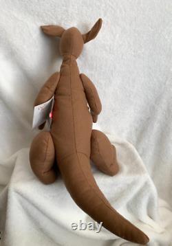New Disney Parks Christopher Robin Movie Winnie The Pooh Kanga & Roo Plush