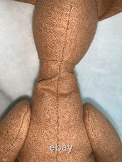 New Disney Parks Christopher Robin Movie Winnie The Pooh Kanga & Roo Plush