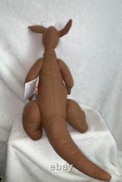 New Disney Parks Christopher Robin Movie Winnie The Pooh Kanga & Roo Plush