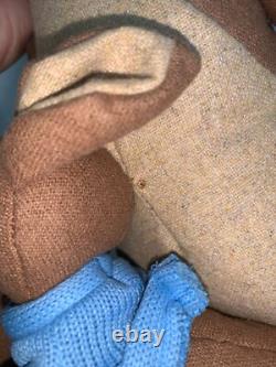 New Disney Parks Christopher Robin Movie Winnie The Pooh Kanga & Roo Plush