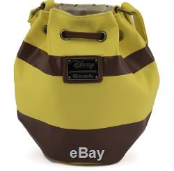 New Loungefly Disney Winnie The Pooh Honey Pot Crossbody Backpacks Accessories