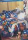 New Old Stock Winnie Pooh Full Sheet Set Friendship Cotton Blend Vintage Disney
