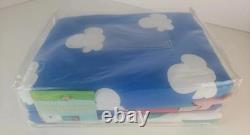 New Old Stock Winnie Pooh Full Sheet Set Friendship Cotton Blend Vintage Disney