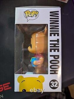 New Unopened Minor Box Damage Funko Pop! Vinyl Disney Winnie the Pooh