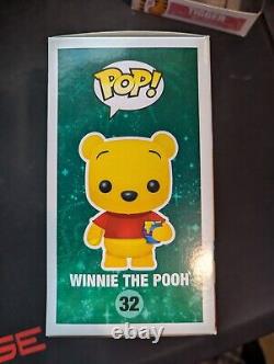 New Unopened Minor Box Damage Funko Pop! Vinyl Disney Winnie the Pooh