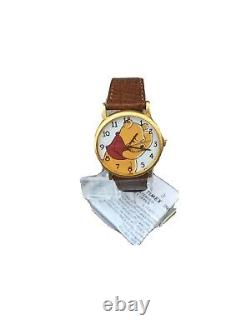 New Winnie The Pooh TIMEX Watch