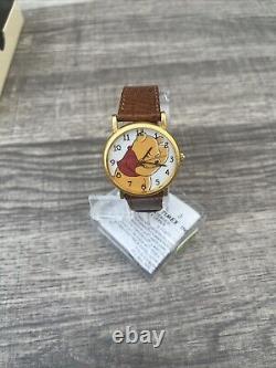New Winnie The Pooh TIMEX Watch