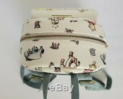 New With Tags! Disney Loungefly Classic Pooh Mini Backpack! Cute