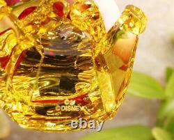 New in Box Swarovski Crystal Disney'Winnie the Pooh with Butterfly' #5282928