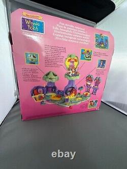 Nib Disney Bluebird Winnie The Pooh Mini Collection Playset 8 Characters