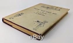 Now We Are Six A A Milne First Edition 1st/1st 1927 Winnie the Pooh