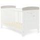 Obaby Disney Inspire Cot Bedfrom Birth Baby To 4 Years Winnie The Pooh Hug Me