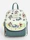 Official Loungefly Disney Winnie The Pooh Classicmini Backpack Bag