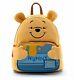Official Loungefly Winnie The Pooh Hunny Tummy Mini Backpack