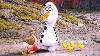 Olaf Series All Episodes Compilation 2020 At Home With Olaf