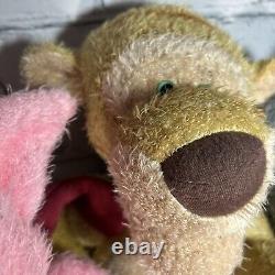 Old Fashioned Winnie The Pooh And friends Plush