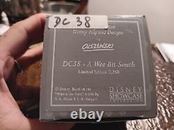 Olszewski Disney Showcase A Wee Bit South Eeyore Kanga Roo Winnie The Pooh DC38