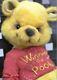 Ooak Artist Teddy Bear Winnie The Pooh