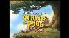Opening To Winnie The Pooh Springtime With Roo 2004 Dvd