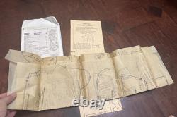 Original 1965 RARE Winnie The Pooh Plush Sewing Pattern McCall 8087 Tigger UNCUT