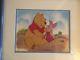 Original Production Animation Cel The New Adventures Of Winnie The Pooh