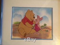 Original Production Animation Cel The New Adventures of Winnie the Pooh
