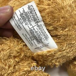 Overseas Authentic Disney Stores Exclusive Winnie The Pooh Plush Toy Soft RARE G
