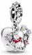 Pandora Winnie The Pooh & Piglet Charm