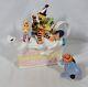 Paul Cardew Disney Showcase Winnie The Pooh Birthday Cake Teapot + Eeyore Figure