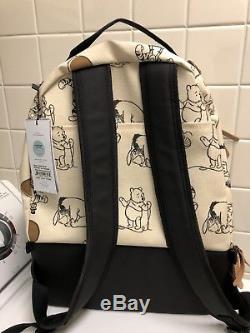 Petunia Pickle Bottom Axis Backpack Winnie The Pooh & Friends