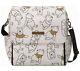 Petunia Pickle Bottom Disney Winnie The Pooh Boxy Backpack Diaper Bag New