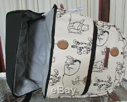Petunia Pickle Bottom Disney Winne the Pooh Friends Axis Backpack Diaper Bag NWT
