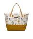 Petunia Pickle Bottom Disney Winnie The Pooh & Friends Downtown Tote Diaper Bag