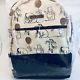 Petunia Pickle Bottom Winnie The Pooh And Pals Axis Sketch Backpack Travel Bag