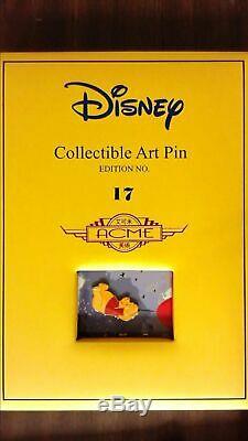 Pin 113592 ACME Artist Series How far is your honey Winnie the Pooh