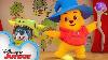 Playdate With Winnie The Pooh Kanga Bea And The Blank Book Episode 15 Disneyjunior