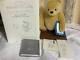 Plush Toy Gabrielle Classic Winnie The Pooh Teddy Bear 70th Anniversary With Box