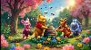 Pooh And The Eco Friendly Honey Harvest
