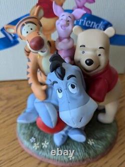 Pooh & Friends Limited Edition You are Loved 1252/5000 with box